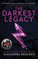 A Darkest Minds Novel: The Darkest Legacy: Book 4 - Kniha