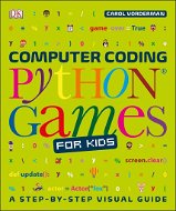Computer Coding Python Games for Kids - Kniha