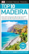 DK Eyewitness Travel Top 10 Madeira - Kniha