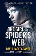 The Girl in the Spider's Web: Film Tie-In - Kniha