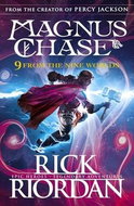 9 From the Nine Worlds: Magnus Chase and the Gods of Asgard - Kniha