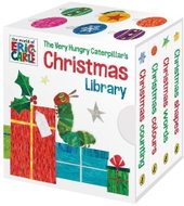 The Very Hungry Caterpillar's Christmas Library - Kniha