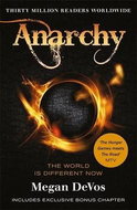 Anarchy: Book 1 in the Anarchy series - Kniha