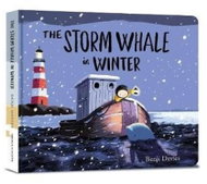 The Storm Whale in Winter - Kniha