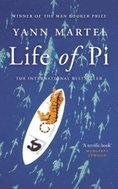 Life of Pi - Kniha