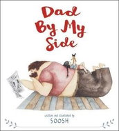Dad by My Side - Kniha