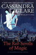 The Red Scrolls of Magic - Kniha