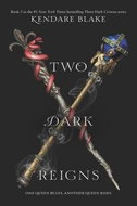 Two Dark Reigns - Kniha