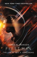 First Man. Film Tie-In: The Life of Neil Armstrong - Kniha