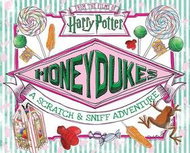 Honeydukes: A Scratch & Sniff Adventure - Kniha