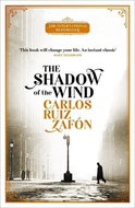The Shadow of the Wind - Kniha