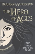 Mistborn 3. The Hero of Ages - Kniha