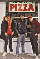 Beastie Boys Book - Kniha