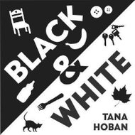 Black & White - Kniha