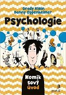 Psychologie Komiksový úvod - Kniha