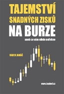 Tajemství snadných zisků na burze: aneb co vám nikdo neřekne - Kniha