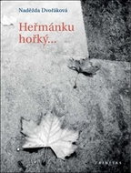 Heřmánku hořký - Kniha