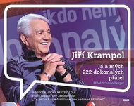 Jiří Krampol: Já a mých 222 dokonalých přátel - Kniha