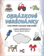 Obrázkové veršovánky: Roční období a významné české svátky - Kniha