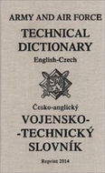 Vojensko-technický slovník: anglicko-český a česko-anglický - Kniha