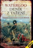 Waterloo Deník z tažení - Kniha