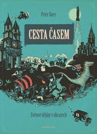 Cesta časem: Světové dějiny v obrazech - Kniha