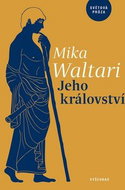 Jeho království: Jedenáct listů Marca Manilia Mezentiana z jara r. XXX po Kristu - Kniha