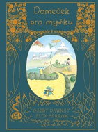 Domeček pro myšku - Kniha
