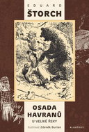 Osada Havranů U Veliké řeky - Kniha