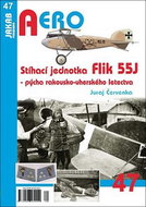 Stíhací jednotka Flik 55J: Pýcha rakousko-uherského letectva - Kniha