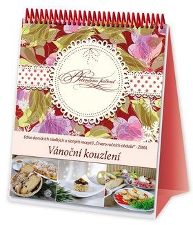 Helenčino pečení Vánoční kouzlení - Kniha - Hlavní obrázek
