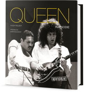 QUEEN: Rapsodie - Kniha