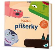 Pozor na příšerky - Kniha