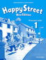 Happy Street New Edition 1: Pracovní sešit - Kniha