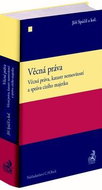 Věcná práva: Věcná práva, katastr nemovitostí, správa cizího majetku - Kniha