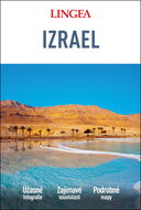 Izrael: Úžasné fotografie, Zajímavé souvislosti, Podrobné mapy - Kniha