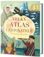 Velký atlas cestovatele - Kniha