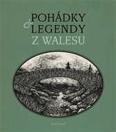 Pohádky a legendy z Walesu - Kniha