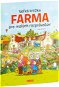Veľká knižka Farma pre malých rozprávačov - Kniha