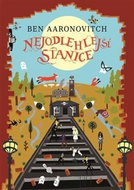 Nejodlehlejší stanice - Kniha