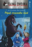 Případ ztraceného koně: Tajná dvojka - Kniha