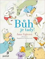 Bůh je tady! - Kniha