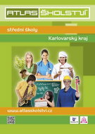 Atlas školství 2019/2020 Karlovarský - Kniha