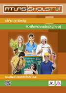 Atlas školství 2019/2020 Královehradecký - Kniha