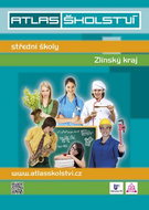 Atlas školství 2019/2020 Zlínský - Kniha
