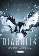 Diabolik Krvavé Impérium - Kniha