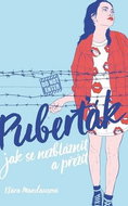 Puberťák Jak se nezbláznit a přežít - Kniha