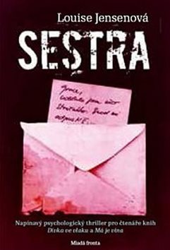 Sestra: Napínavý psychologický thriller ... - Kniha - Main image