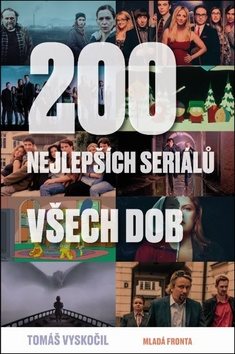 200 nejlepších seriálů všech dob - Kniha - Main image
