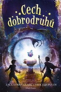 Cech dobrodruhů - Kniha